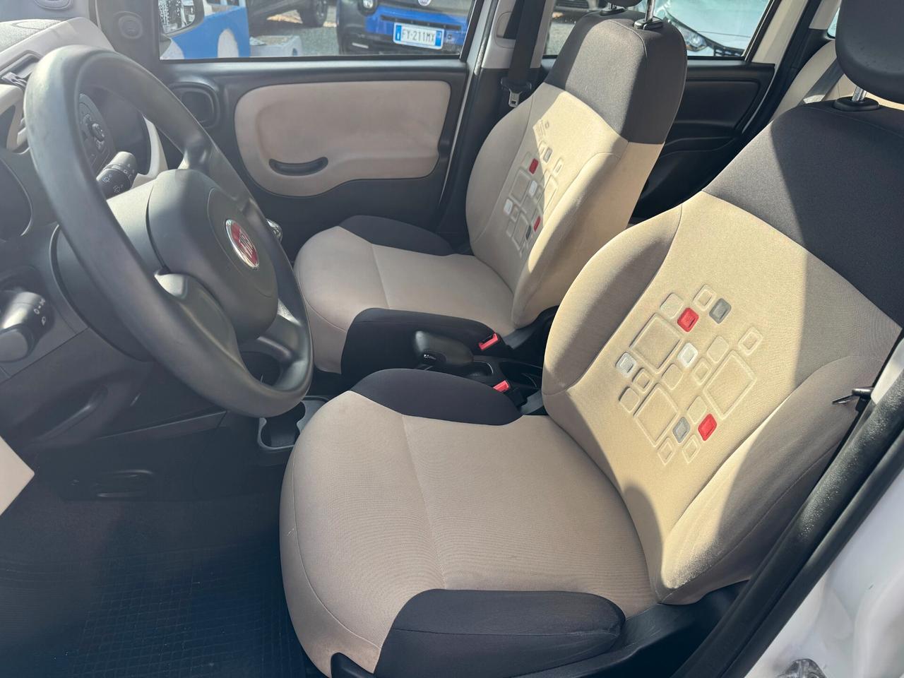 Fiat Panda 1.2 Lounge 1prop. nord italia km certificati 2014