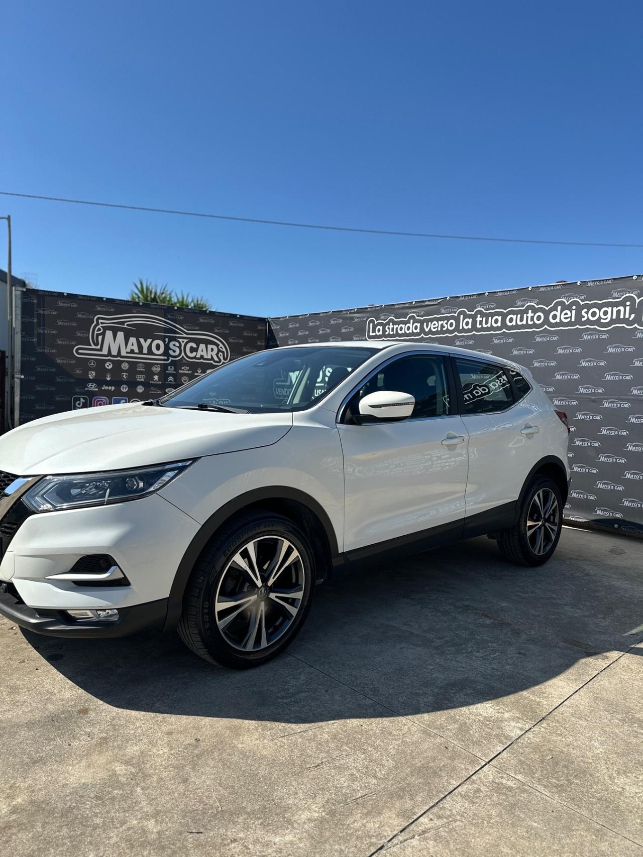 NISSAN QASHQAI (anno 2021)