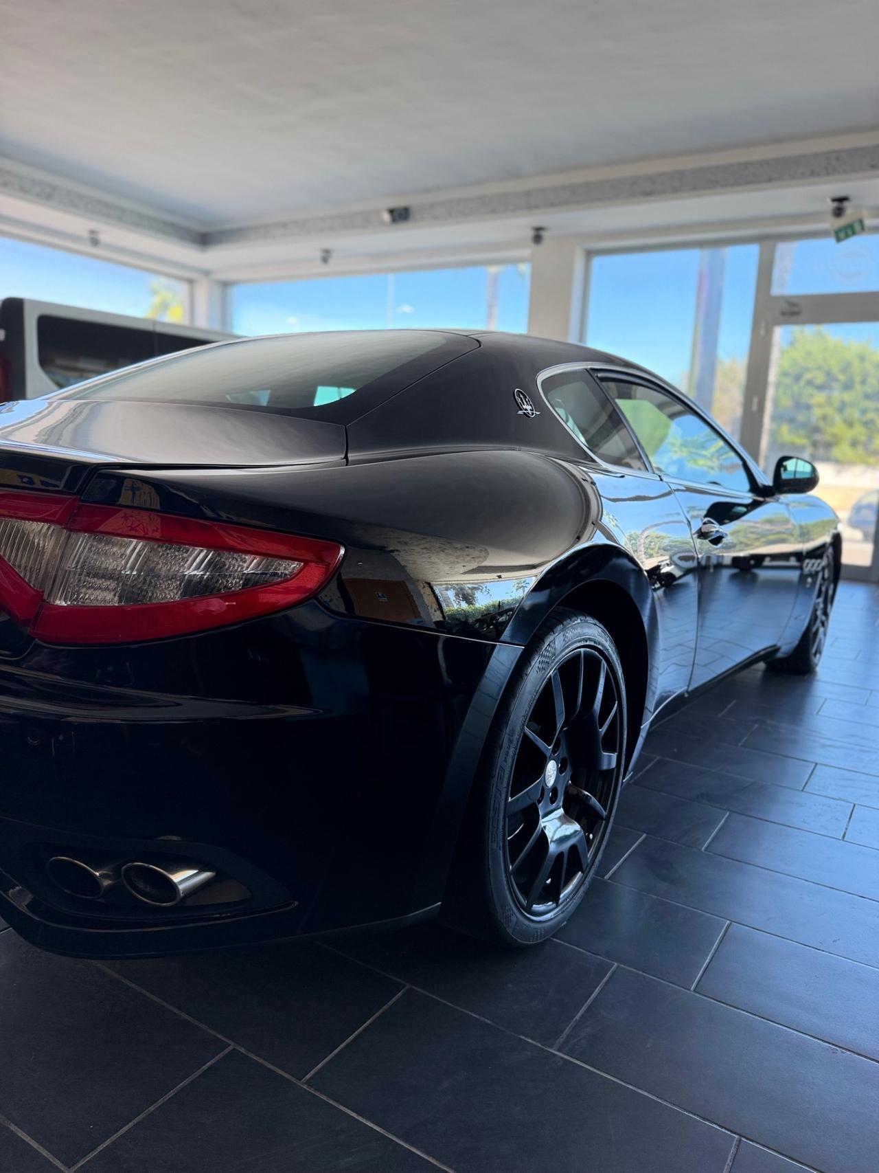 Maserati GranTurismo 4.2 V8