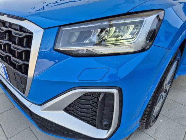 AUDI Q2 30 TDI S line Edition
