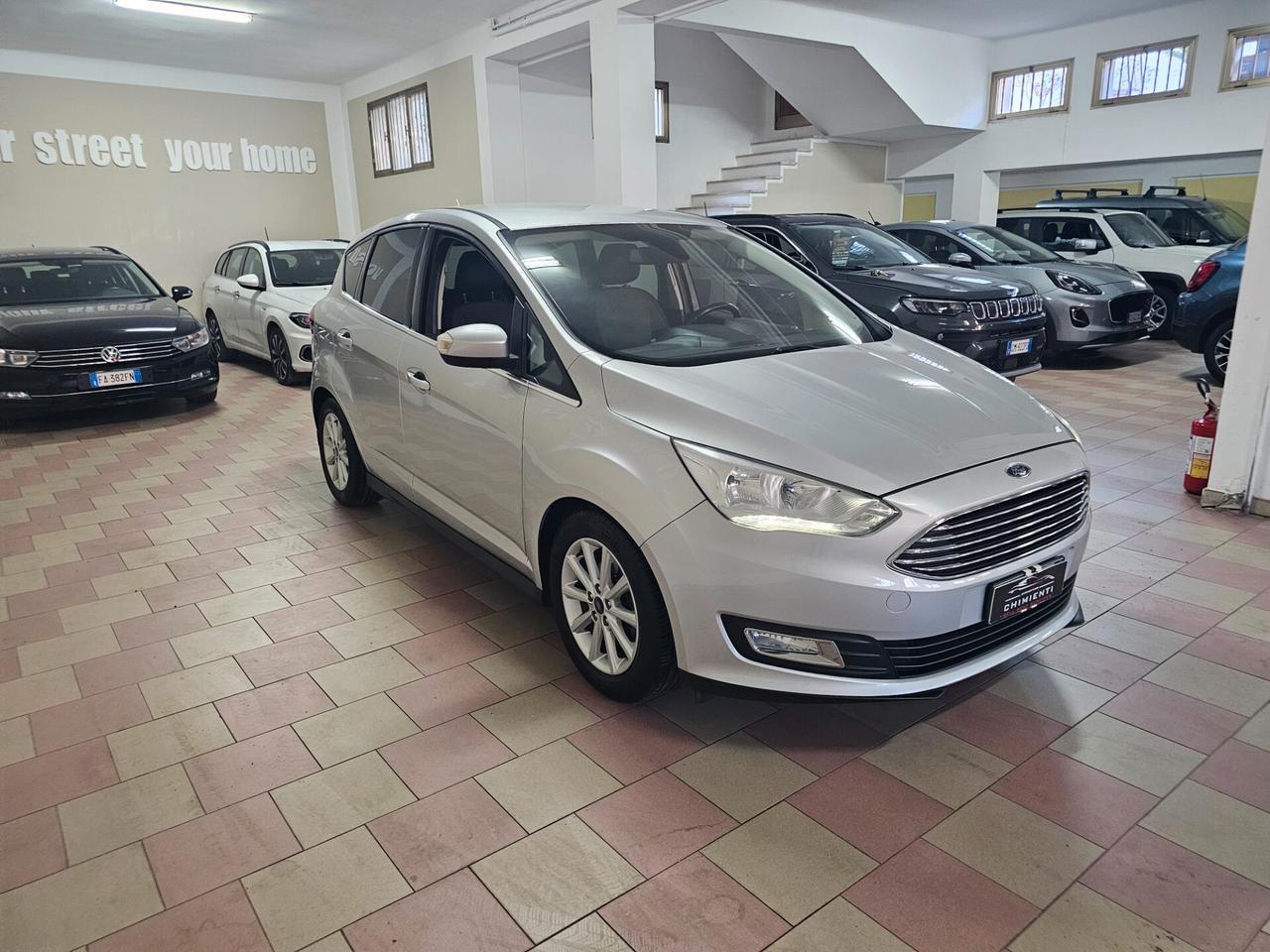 Ford C-Max C-Max7 1.5 TDCi 95CV Start&Stop Titanium