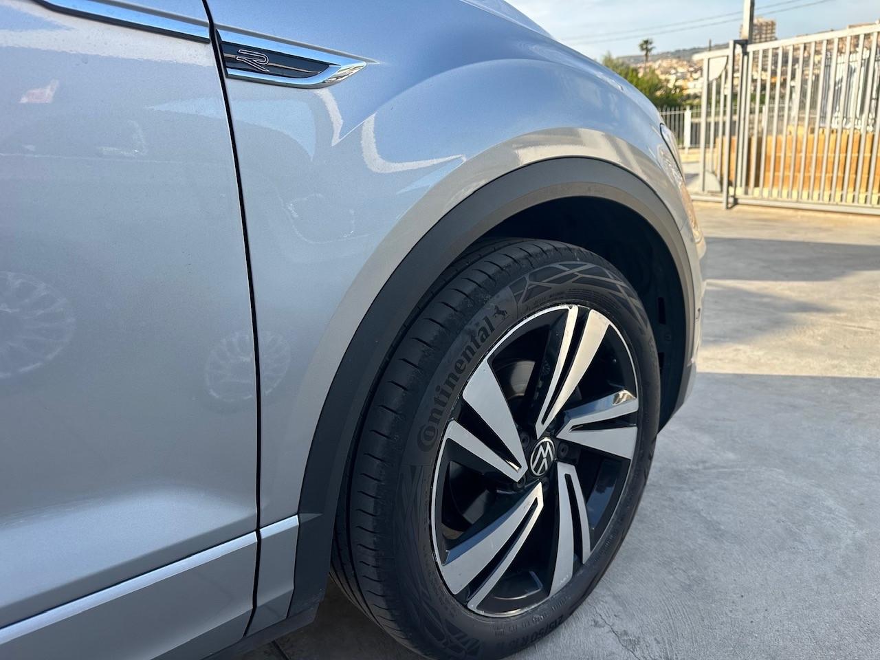 Volkswagen T-Roc 1.0 TSI R-Line