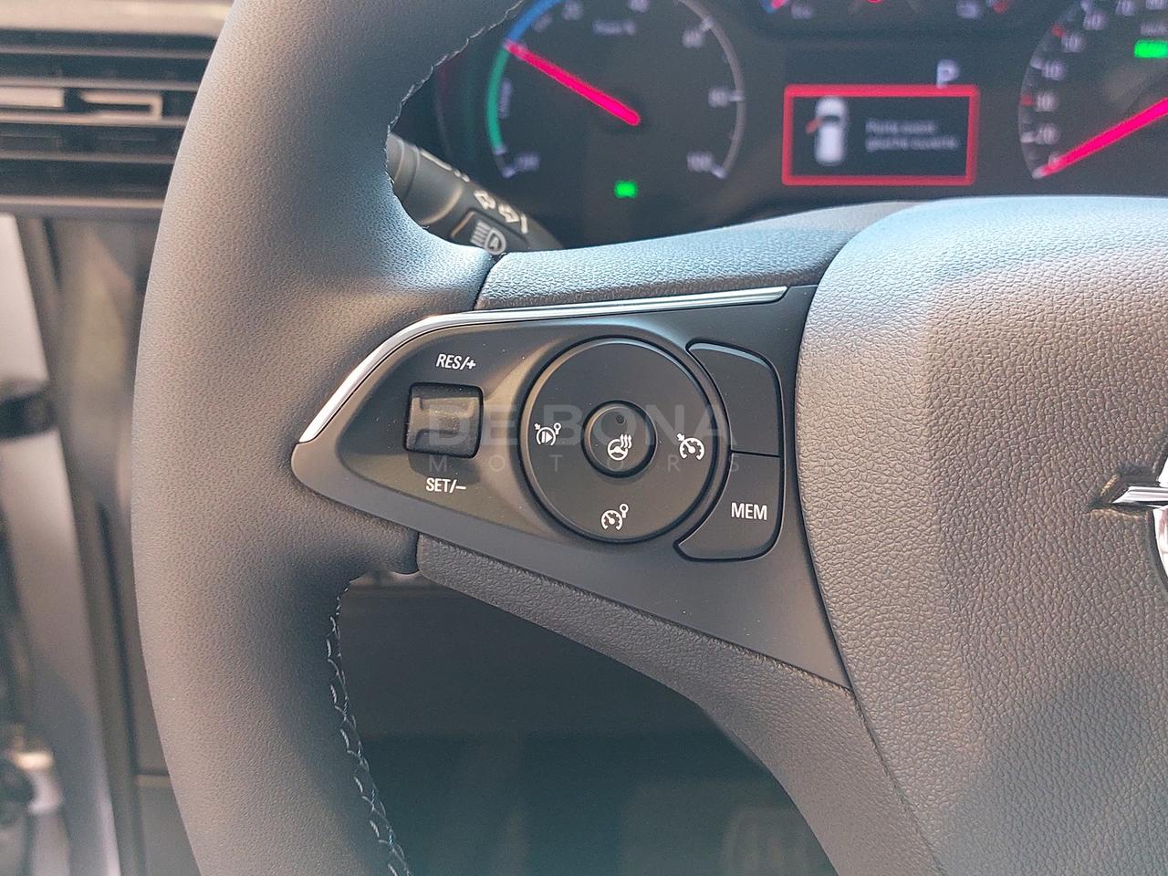 Opel Combo e cargo bev 50kw edition l1h1