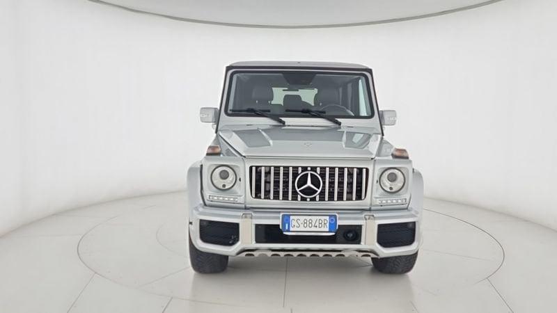 Mercedes-Benz Classe G G 350 BlueTEC S.W. Lunga