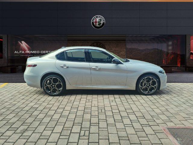 ALFA ROMEO Giulia 2.0 Turbo 280 CV AT8 AWD Q4 Sprint