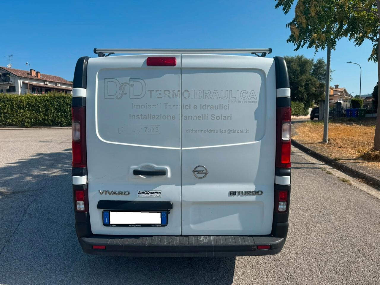 OPEL 1.6CDTi S&S VIV. E6B 92Kw 6M - 2017