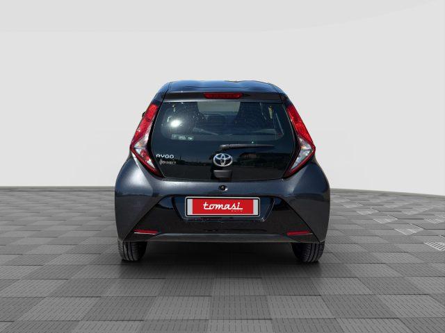 TOYOTA Aygo Aygo 2ª serie 1.0 VVT-i 5 porte MMT