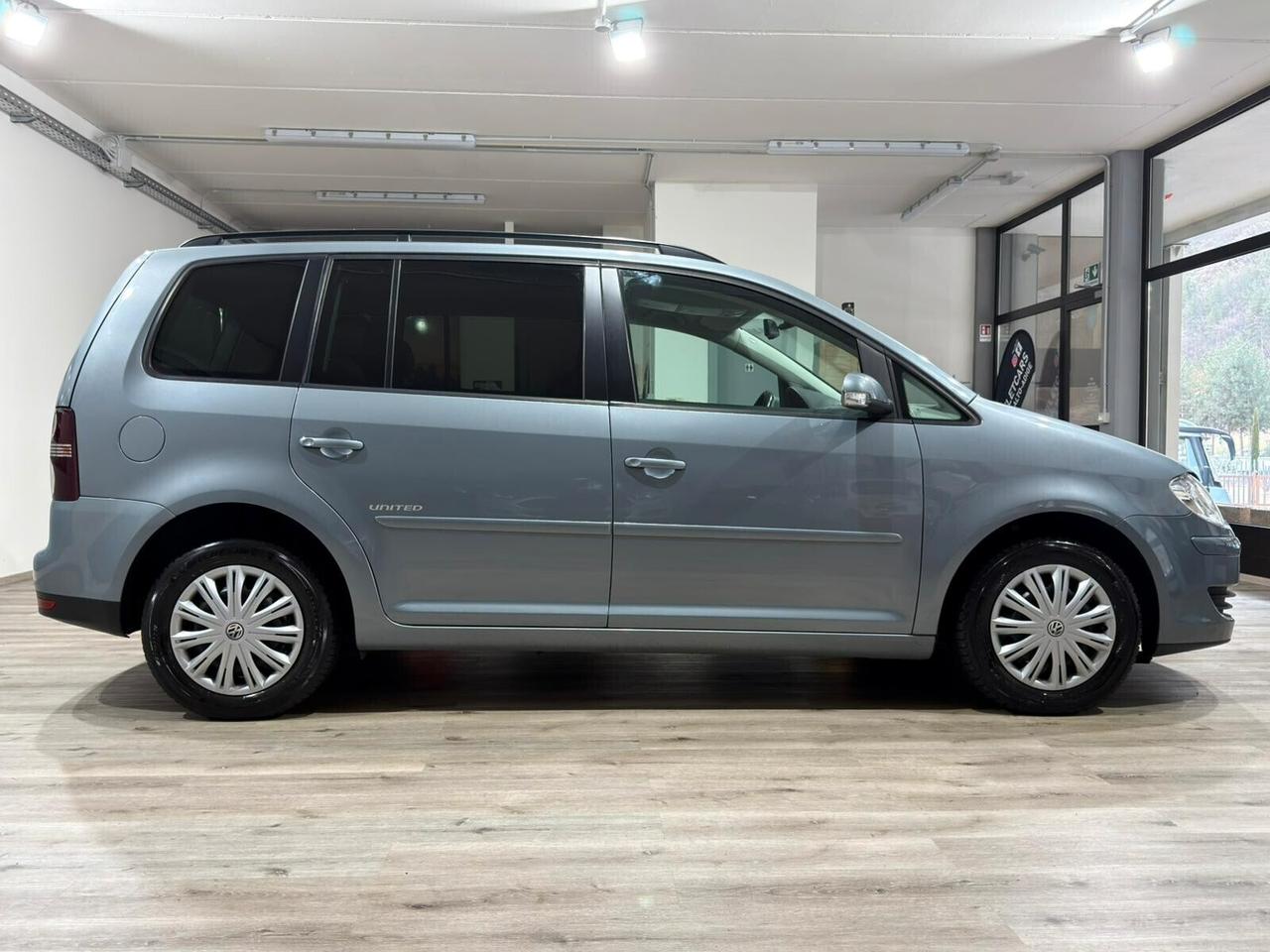 VOLKSWAGEN TOURAN 1.9 TDI 105cv 5P UNITED