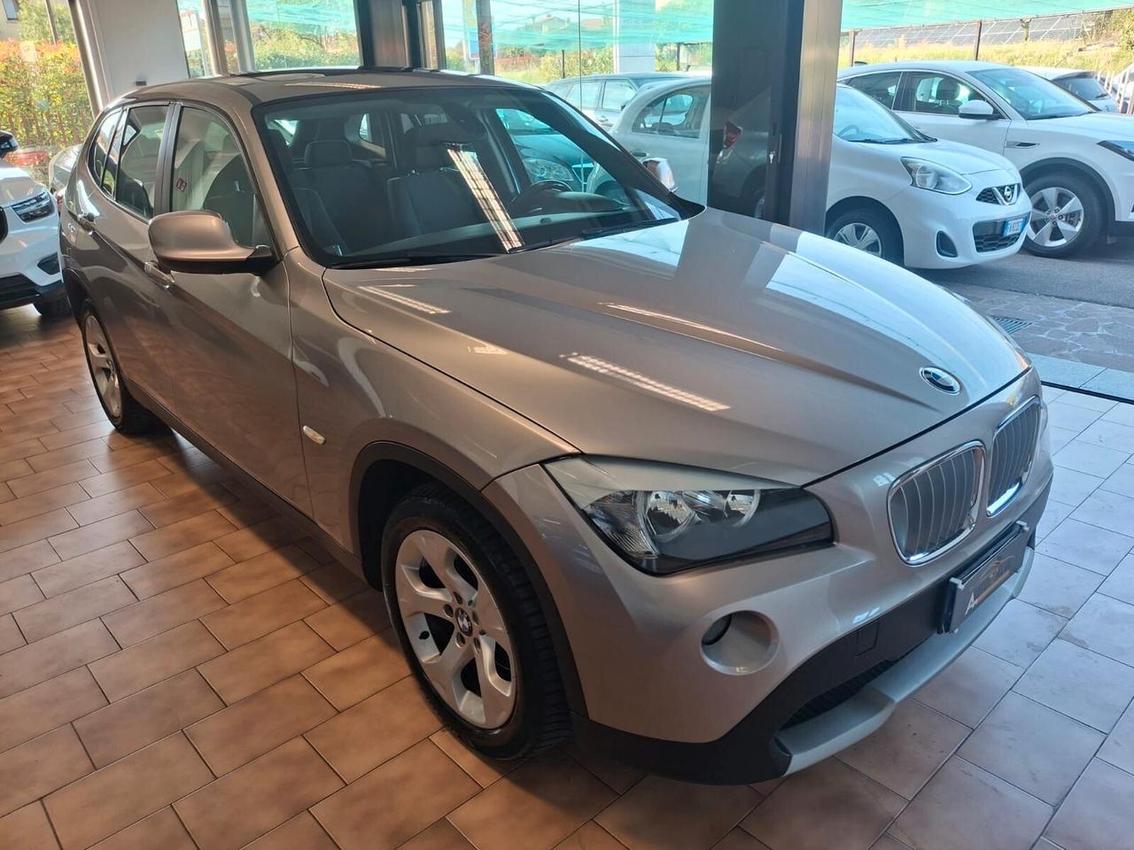 BMW X1 sdrive20d Eletta*TAGLIANDI *BMW*