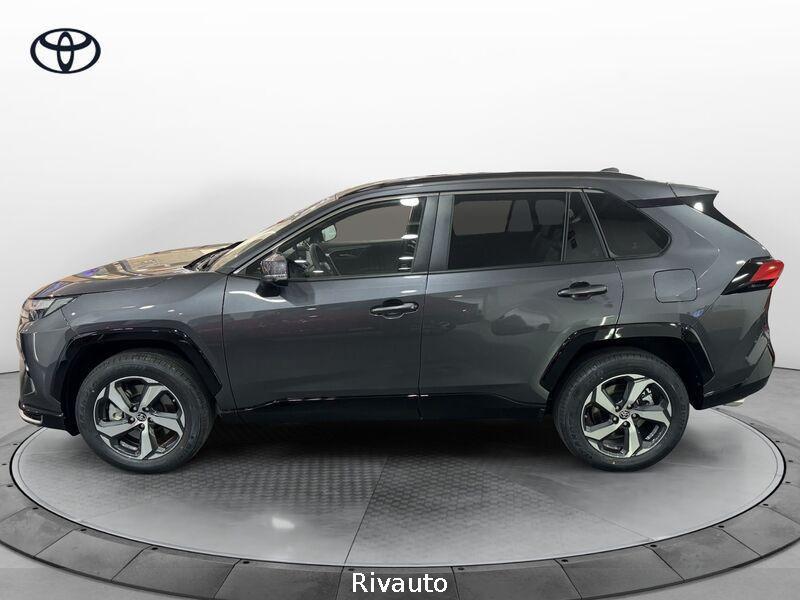 Toyota RAV4 RAV4 2.5 PHEV E-CVT AWD-i More Dynamic