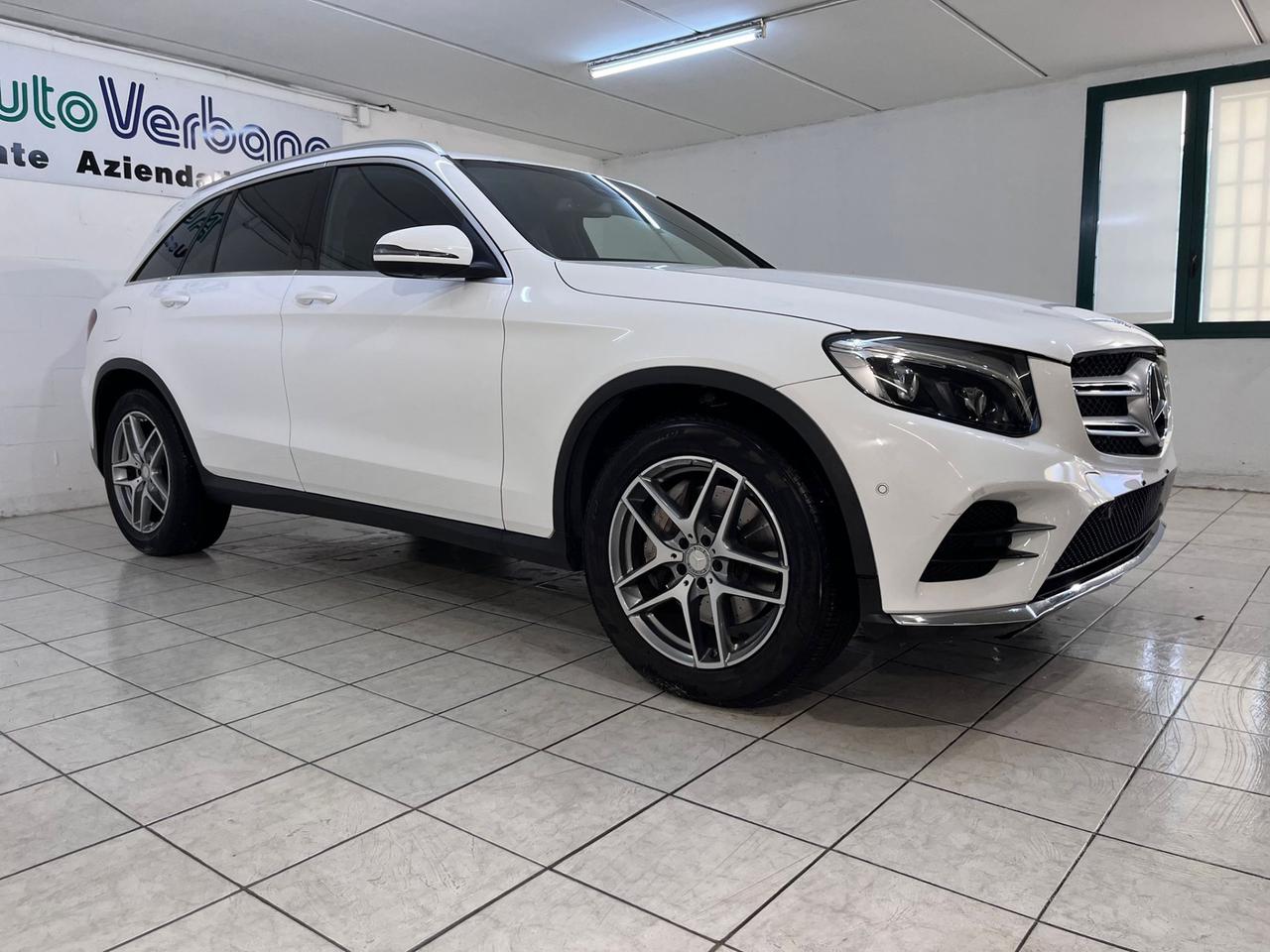 Mercedes-benz GLC 250 GLC 250 d 4Matic Premium