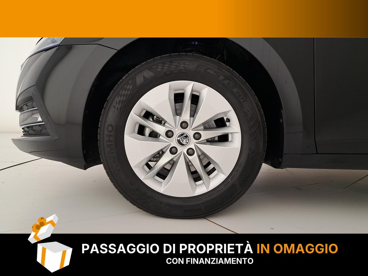 Skoda Octavia wagon 2.0 tdi evo executive 150cv dsg