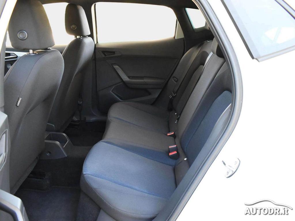 Seat Ibiza 1.0 TGI FR Full LED, Navi, Retrocamera, Vetri oscurati