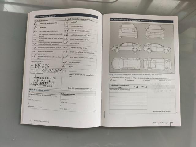 VOLKSWAGEN Polo 1.0 BENZINA 5 Porte ( GARANZIA )