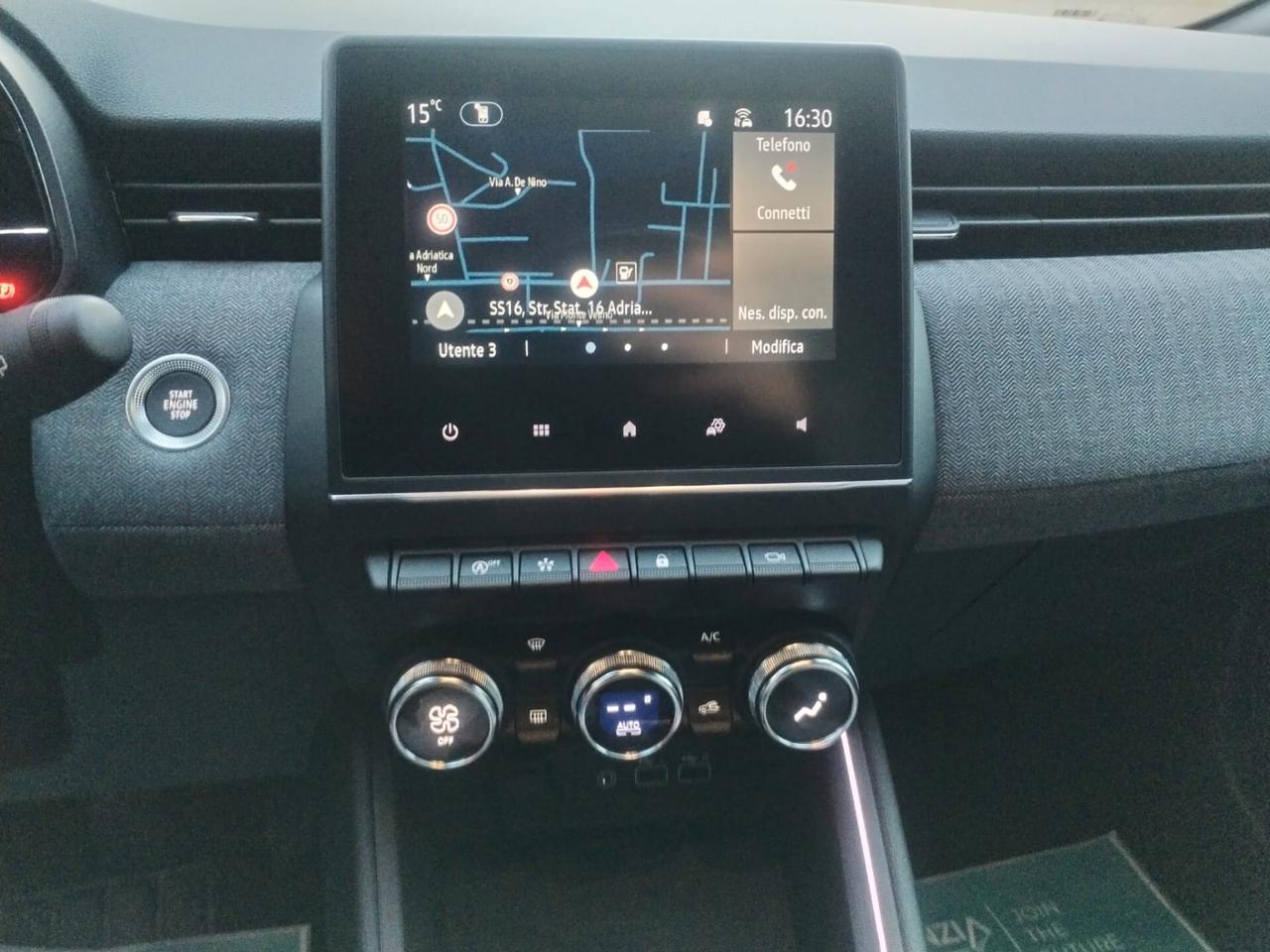 Renault Clio ECO-G 100 CV Techno