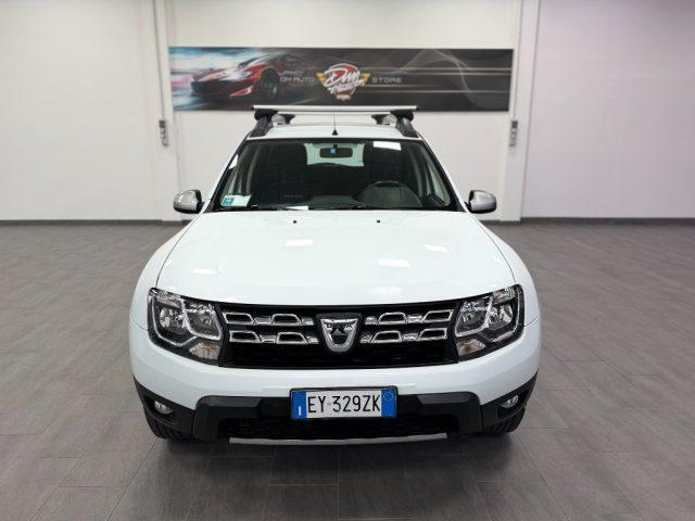 DACIA Duster 1.6 110CV 4x2 GPL Serie Limitata Trasversale