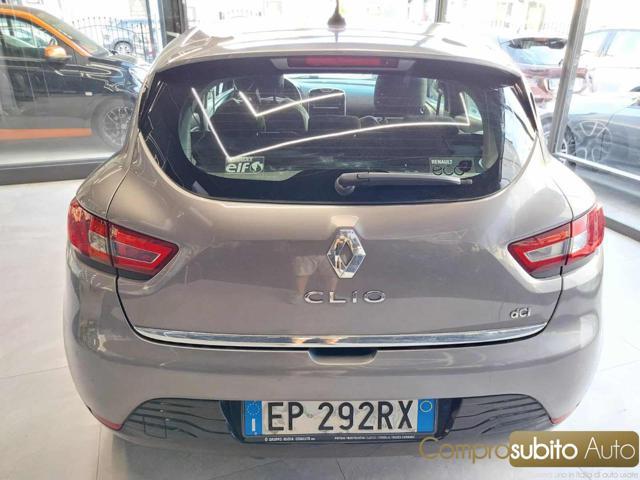 RENAULT Clio 1.5 dCi 75CV 5p. Dynamique