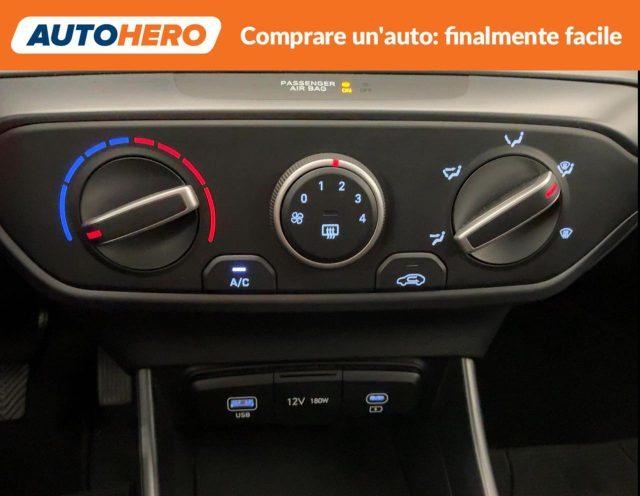 HYUNDAI i20 1.2 MPI Connectline
