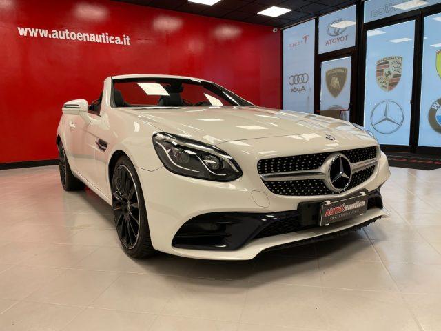 MERCEDES-BENZ SLC 250 d Sport