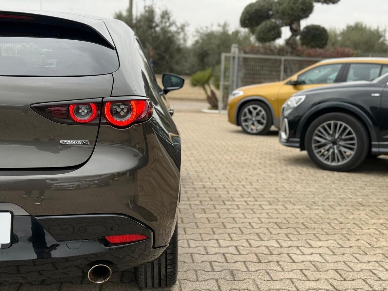 Mazda 3 2.0L e-Skyactiv-X M Hybrid Exceed 180cv 4WD M Hybrid *UNICA