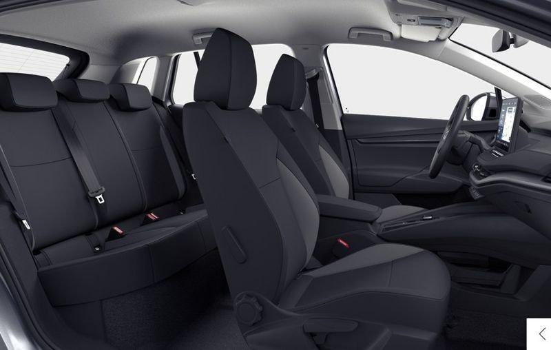 Škoda Elroq 60+POMPA DI CALORE