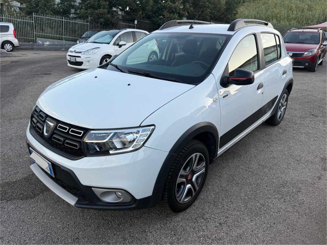 Dacia Sandero Stepway 1.5 Blue dCi 95 CV Techroad