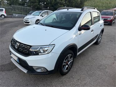 Dacia Sandero Stepway 1.5 Blue dCi 95 CV Techroad