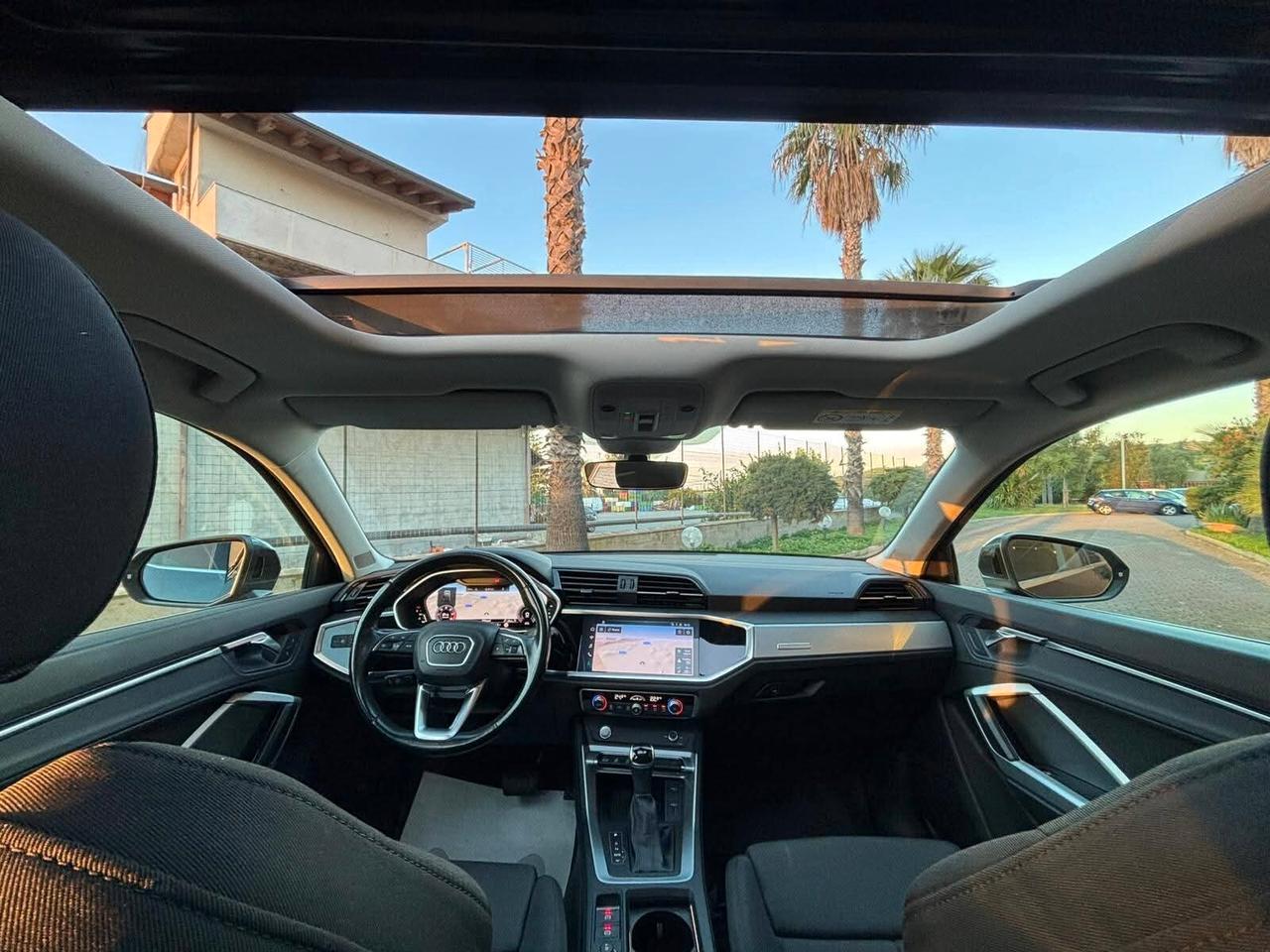 Audi Q3 SPB 35 TDI S tronic line edition