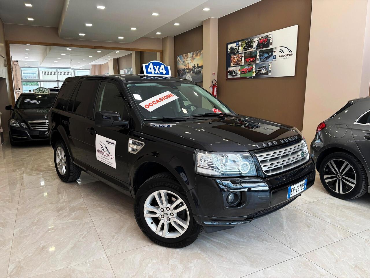 Land Rover Freelander 2.2 TD4 4X4 *PERFETTE CONDIZIONI*