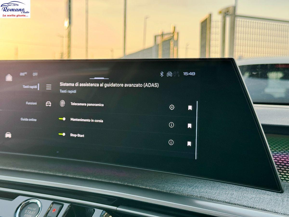 NEW PEUGEOT - 3008 1.2 hybrid GT 136cv e-dcs6#TETTO APRIBILE!PACK VISION!