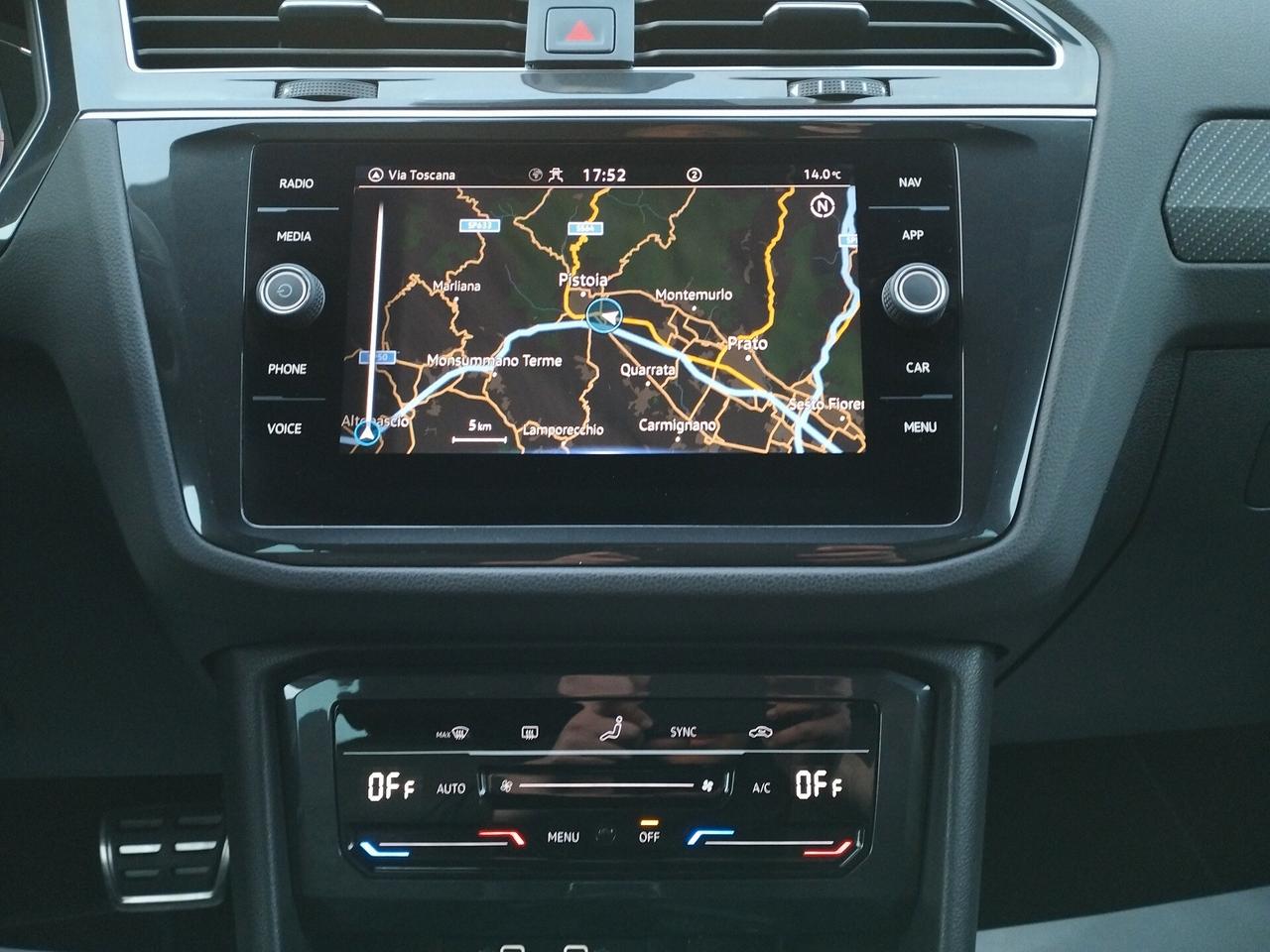 Volkswagen Tiguan 2.0 TDI 150 CV SCR DSG R-Line