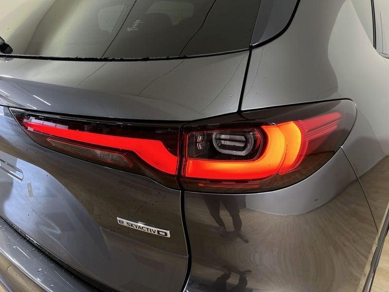 Mazda CX-60 CX-60 3.3L e-Skyactiv D 200 CV M Hybrid RWD Exclusive Line