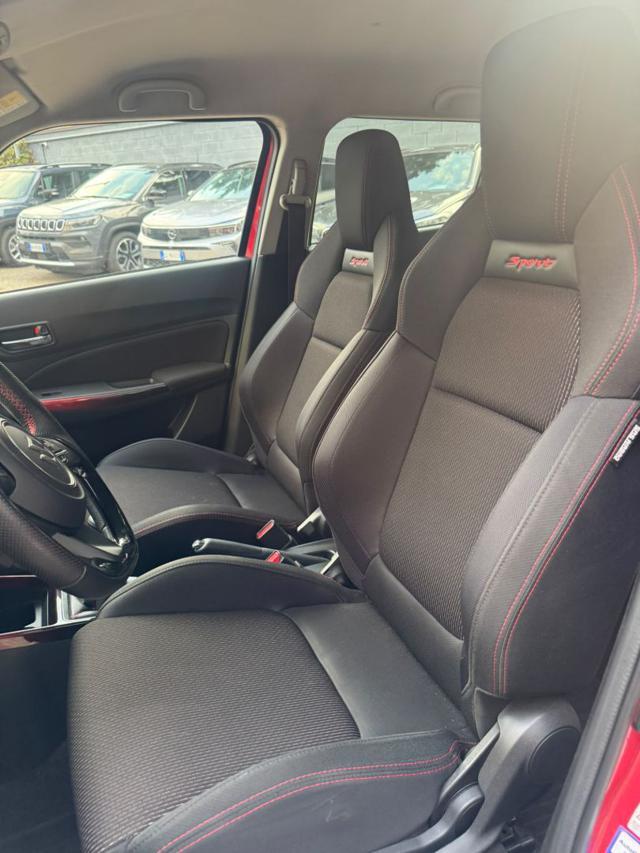 SUZUKI Swift Sport 1.4 Hybrid Boosterjet