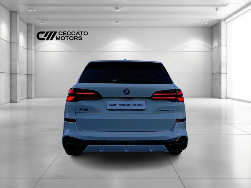 BMW X5 50 e MSport Pro xDrive Steptronic