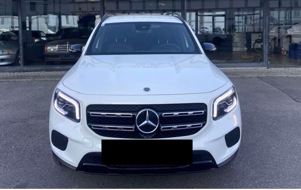 MERCEDES GLB 200D Sport Plus - Pelle Led Navi 18