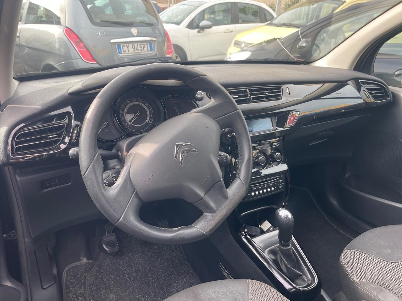 Citroen C3 1.4 HDi 70 Exclusive