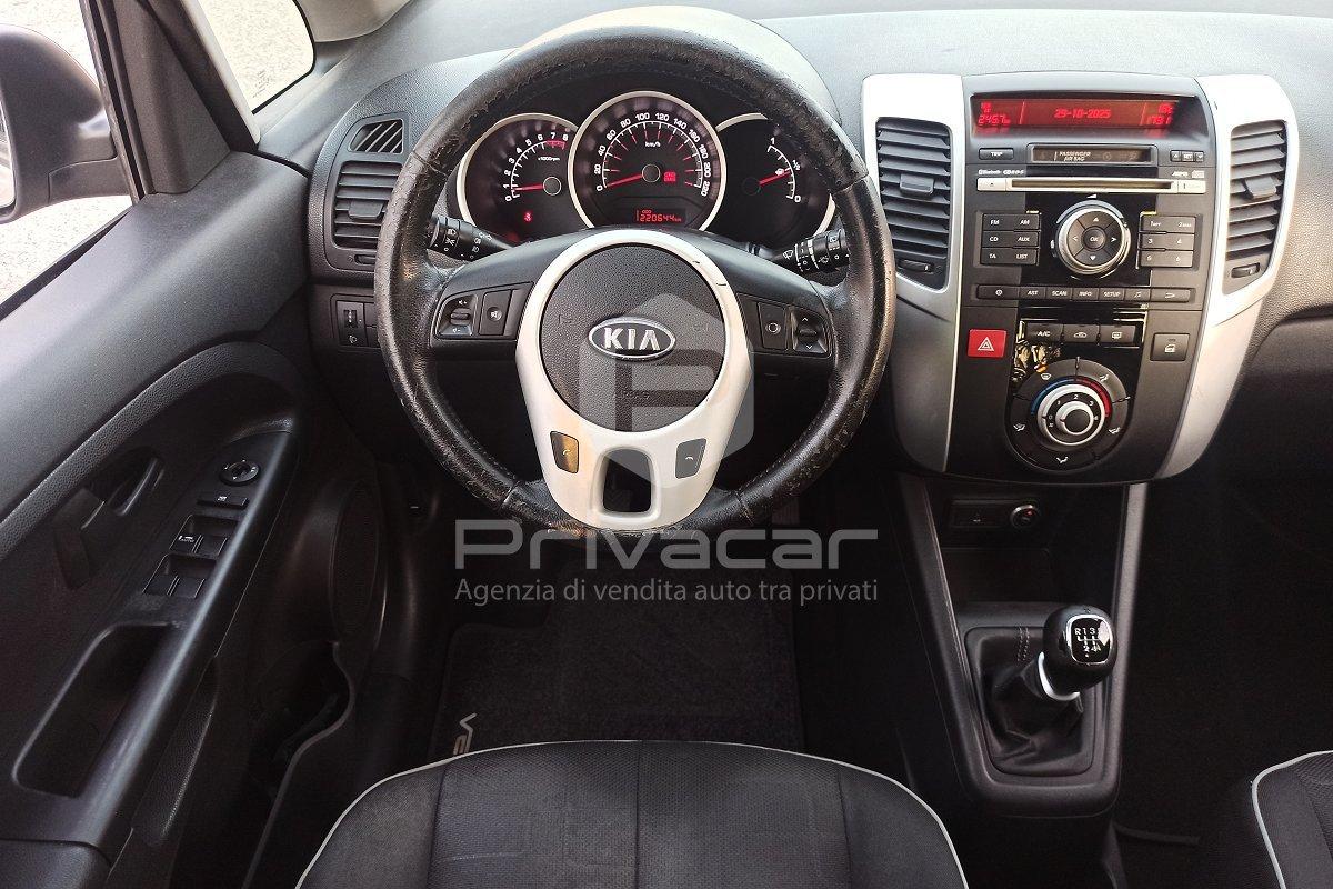 KIA Venga 1.4 GPL Active