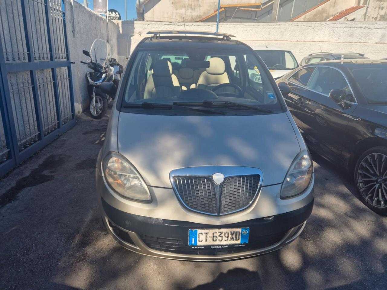 Lancia MUSA 1.9 Multijet Platino Plus