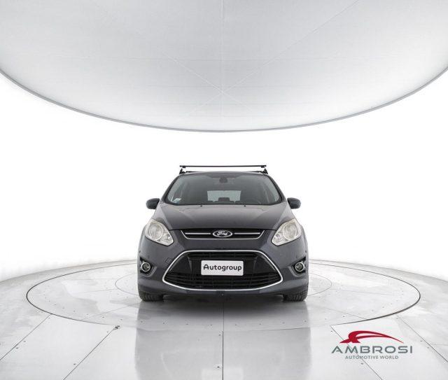 FORD M C AX 1.6 TDCi 115CV Titaniu - PER OPERATORI DEL SE