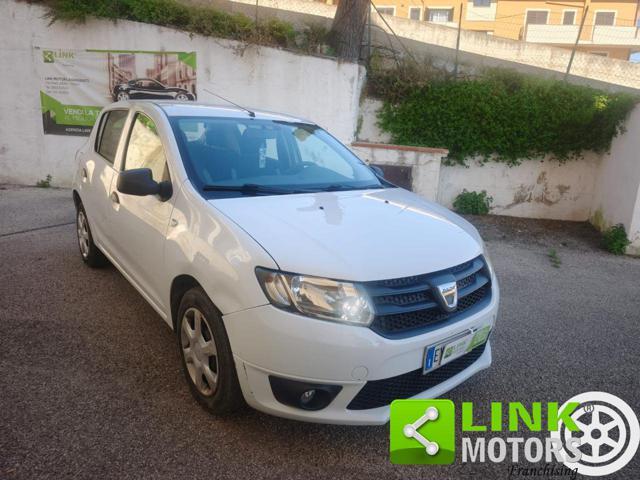 DACIA Sandero 1.2 75CV