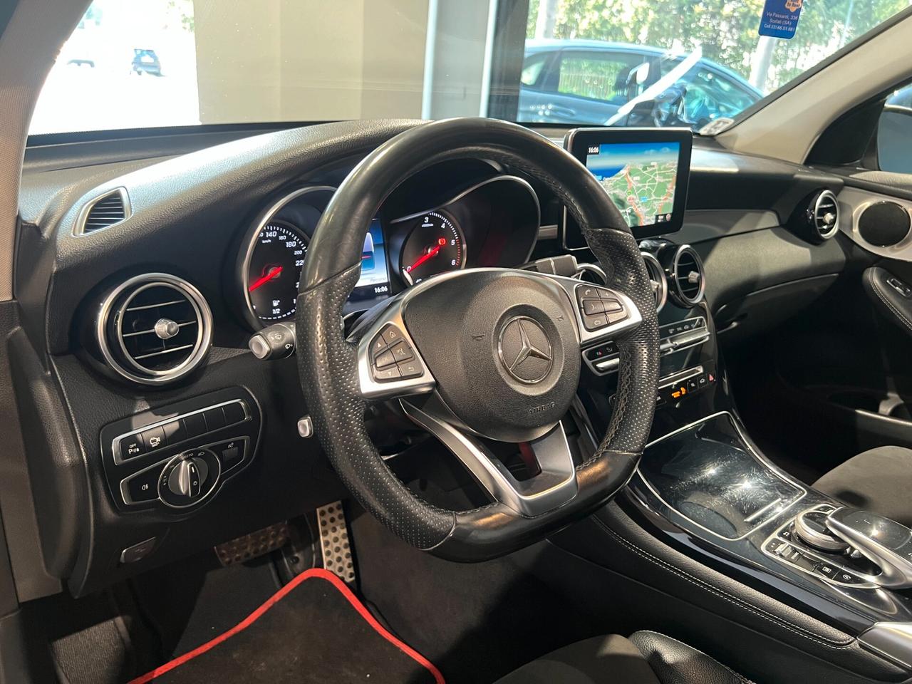 Mercedes-benz GLC 250 d 4Matic Premium