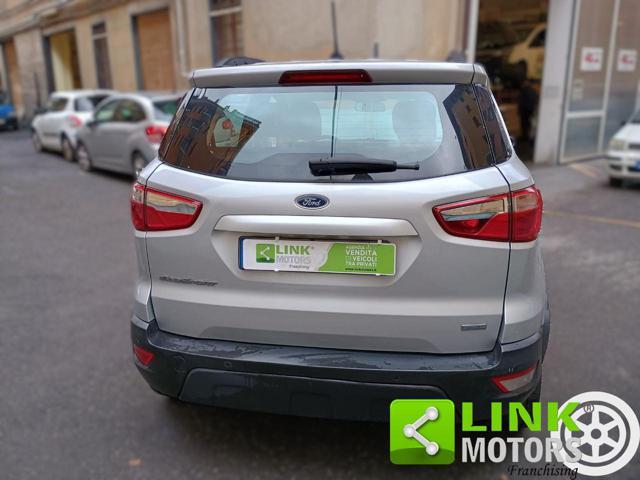 FORD EcoSport 1.5 Ecoblue 100 CV Start&Stop ST-Line NEOPATENTATI