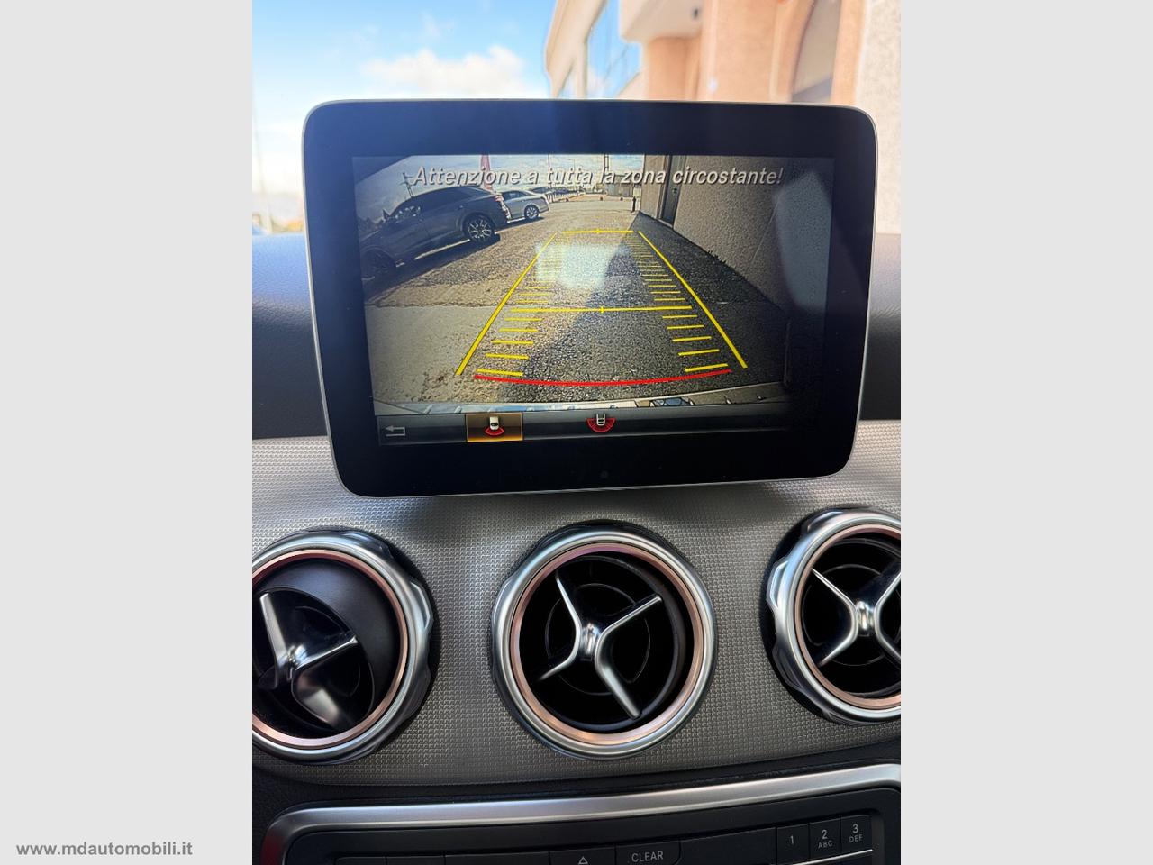 MERCEDES-BENZ GLA 200 d Automatic Sport SOLO KM.115000