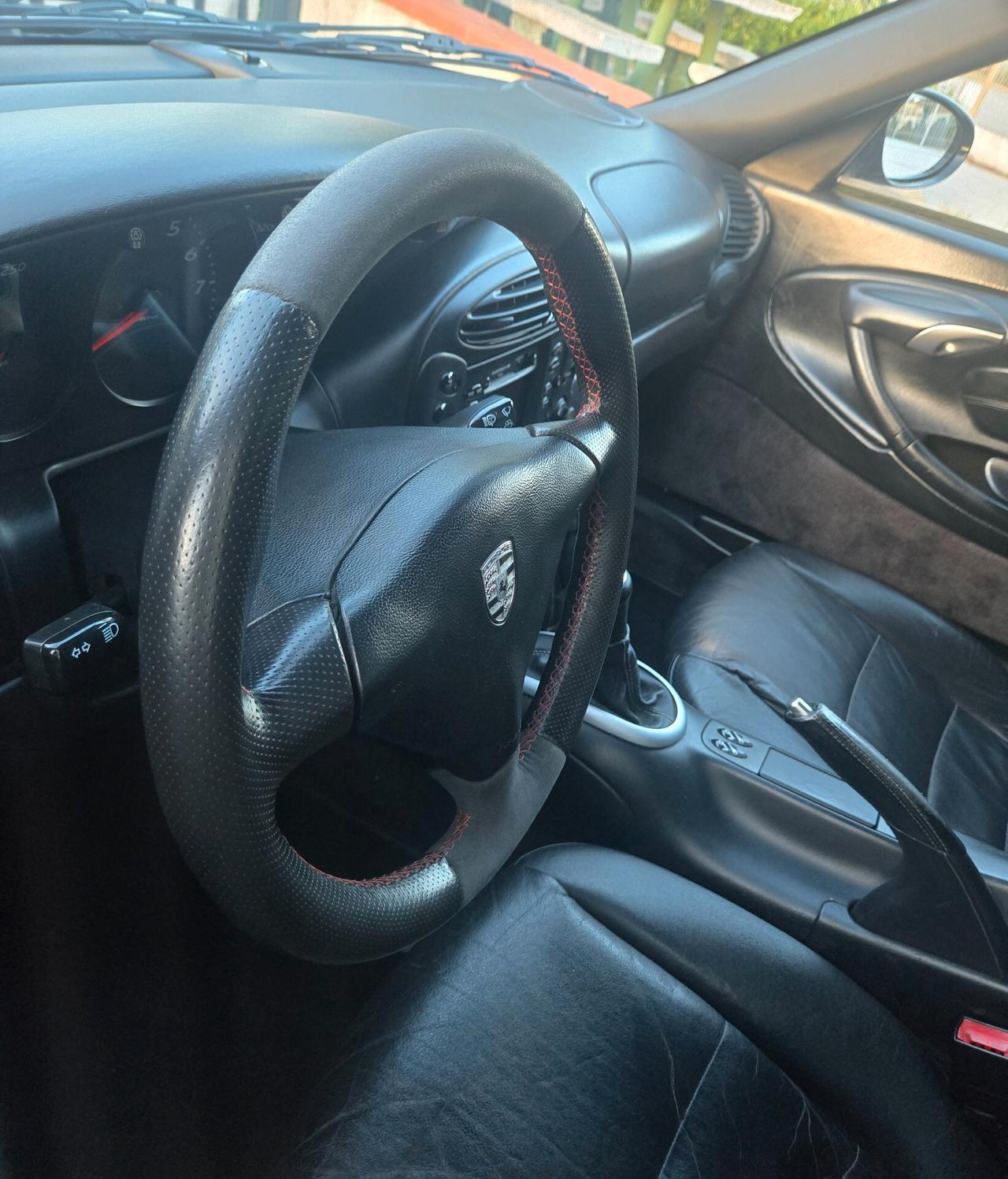 Porsche Boxster 2.7i 24V cat