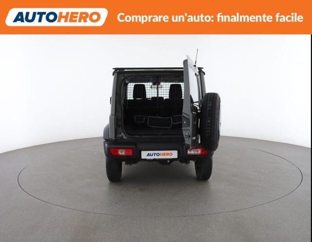 SUZUKI Jimny 1.5 5MT PRO (N1)