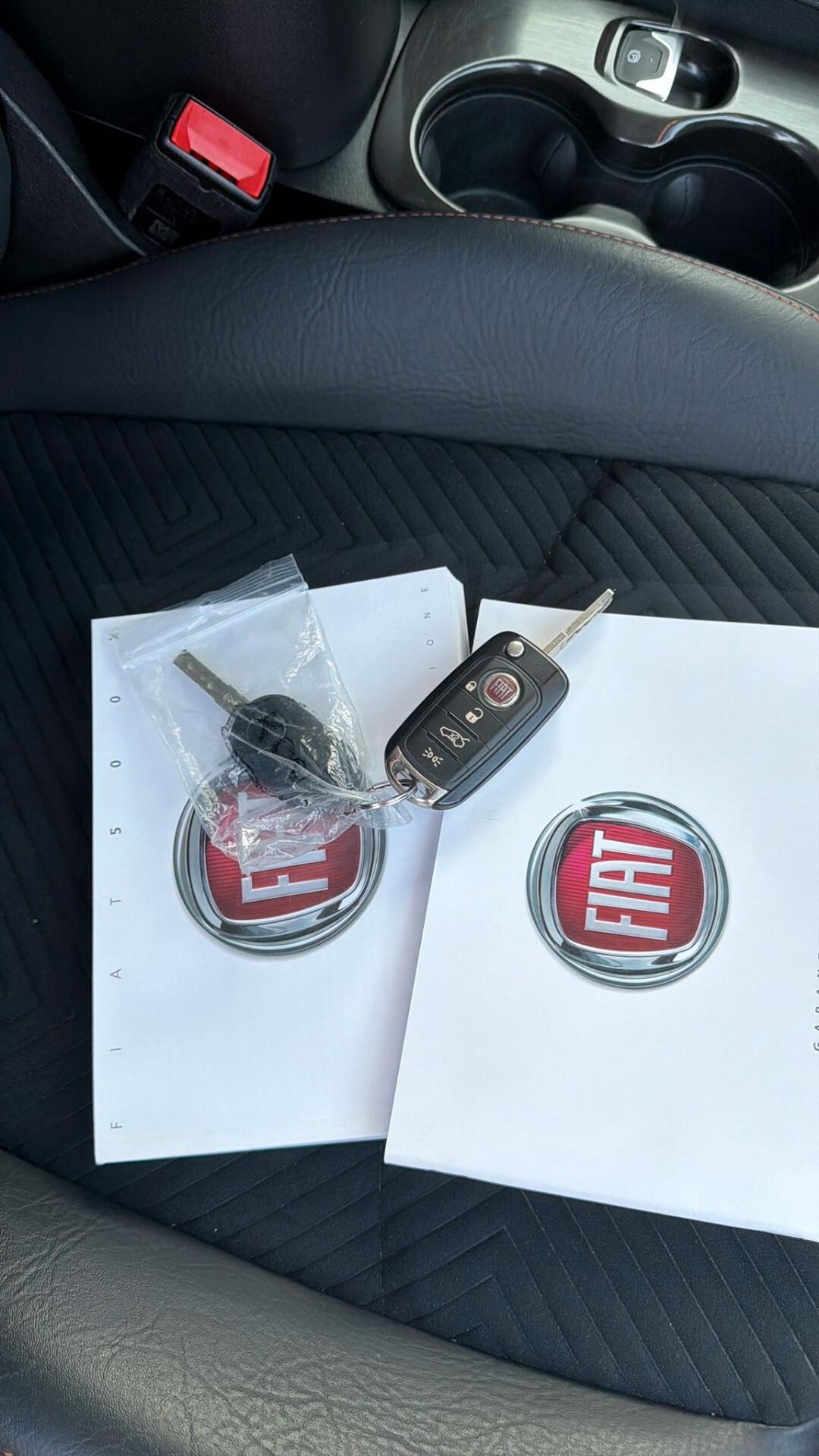 Fiat 500X 1.6 MultiJet 120 CV DCT Mirror Cross