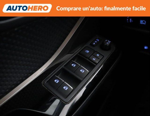 TOYOTA C-HR 1.8 Hybrid E-CVT Trend