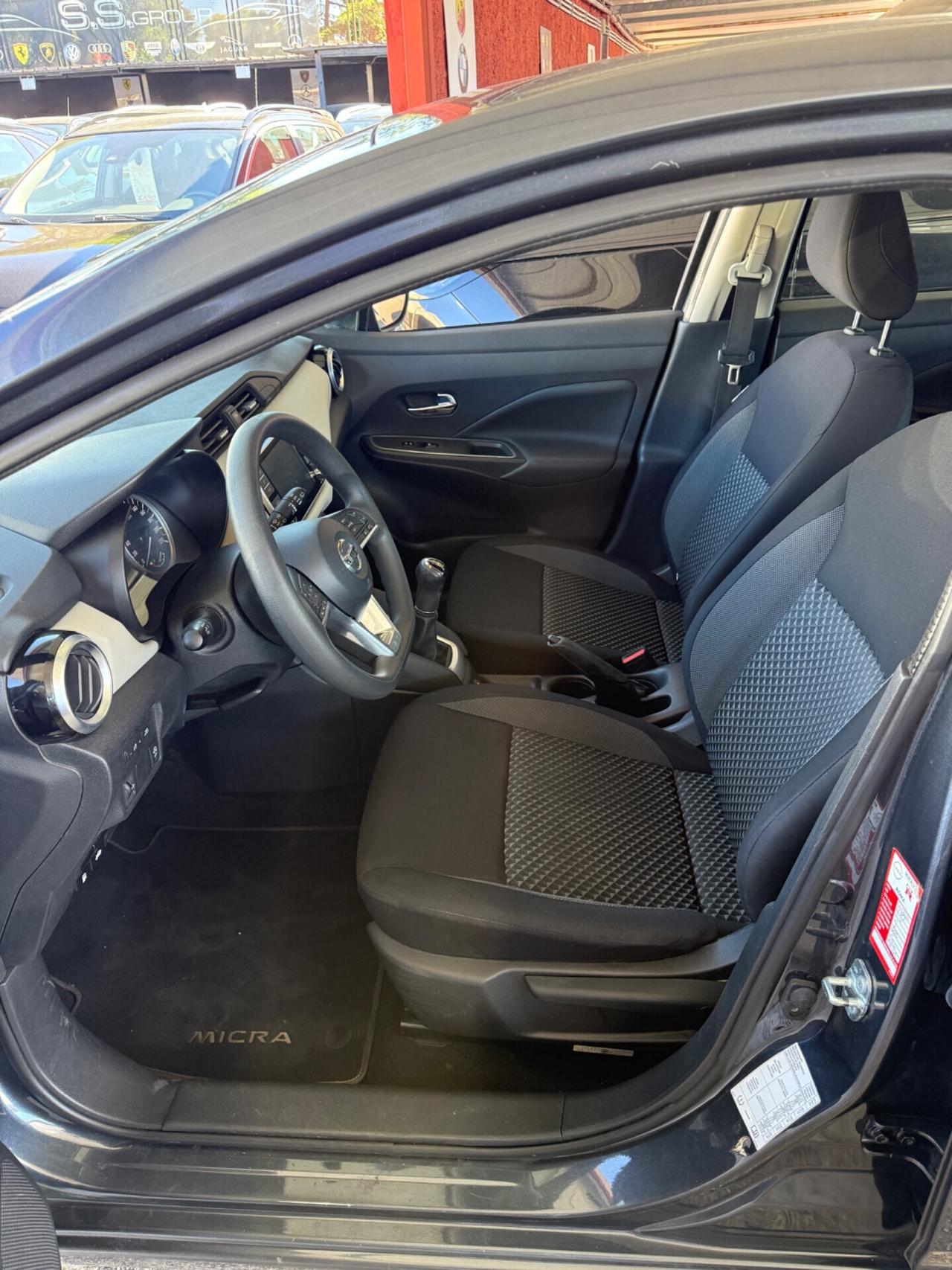 Micra IG-T 92 GPL- N-Design-unipro-rate-garanzia