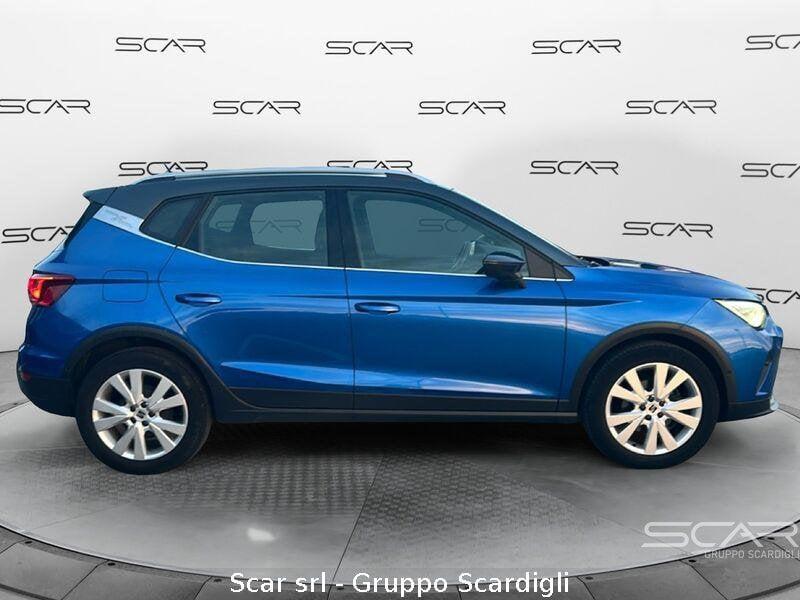 Seat Arona Arona 1.0 TGI XPERIENCE