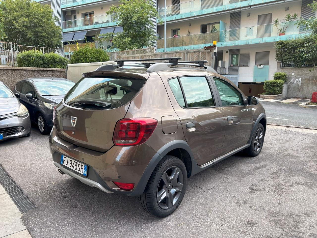 Dacia Sandero 1.5 dCi 8V 90CV S&S UNIPROPRIETARIO